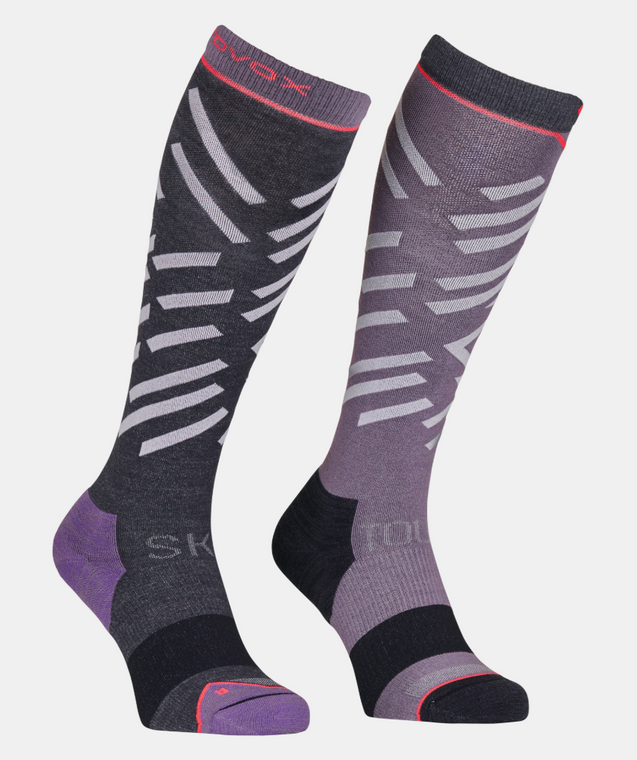Women's Ski Tour Long Socks