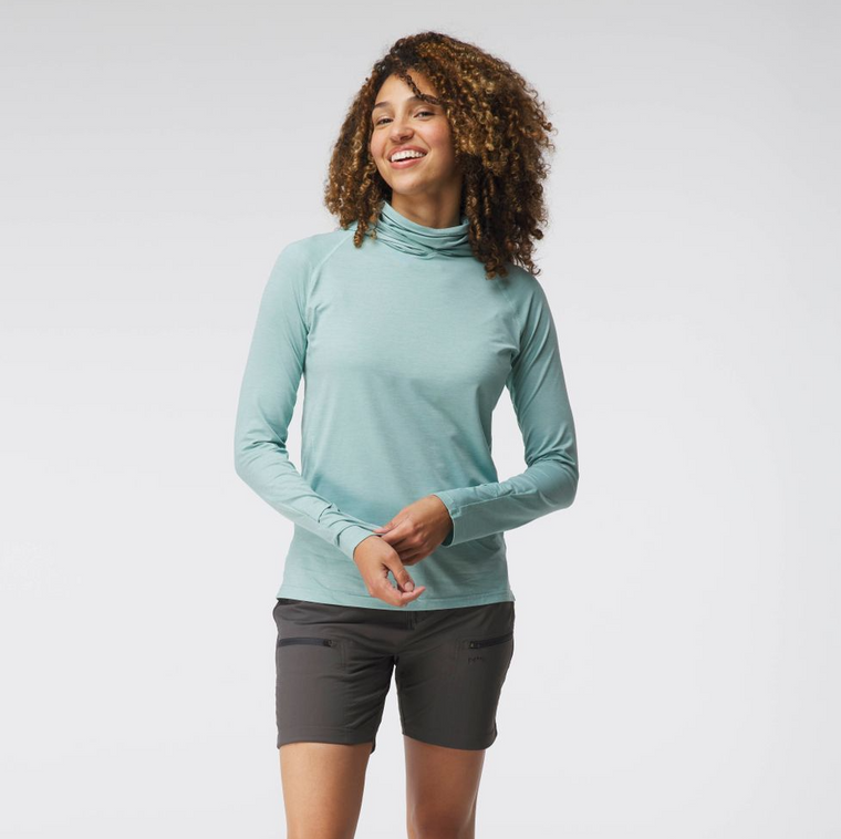 Women's Silkweight Varial Hoodie