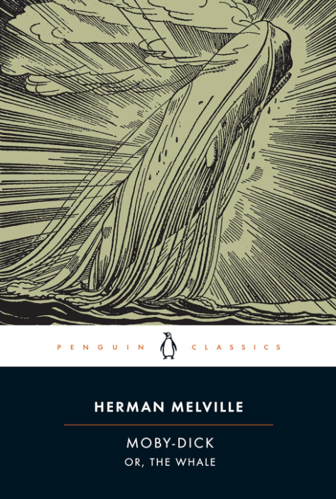 Moby-Dick or, The Whale Paperback Edition