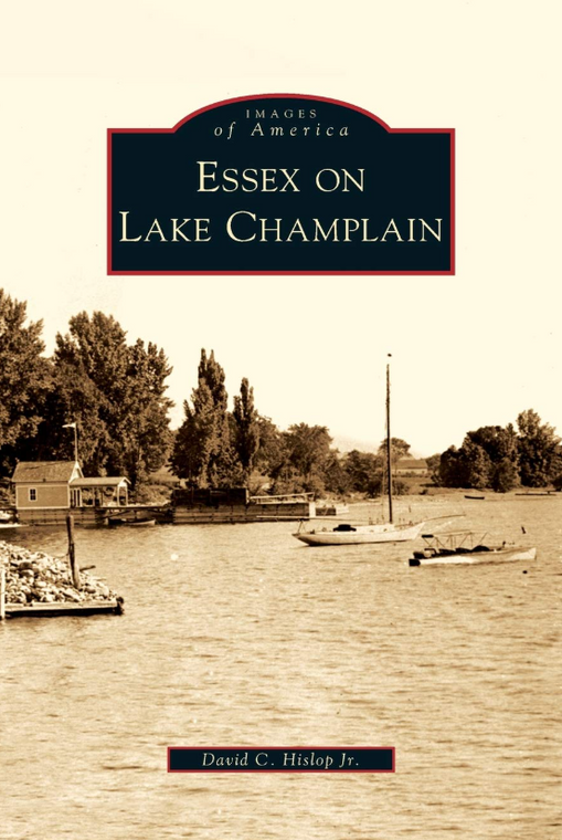 Essex On Lake Champlain Hardcover