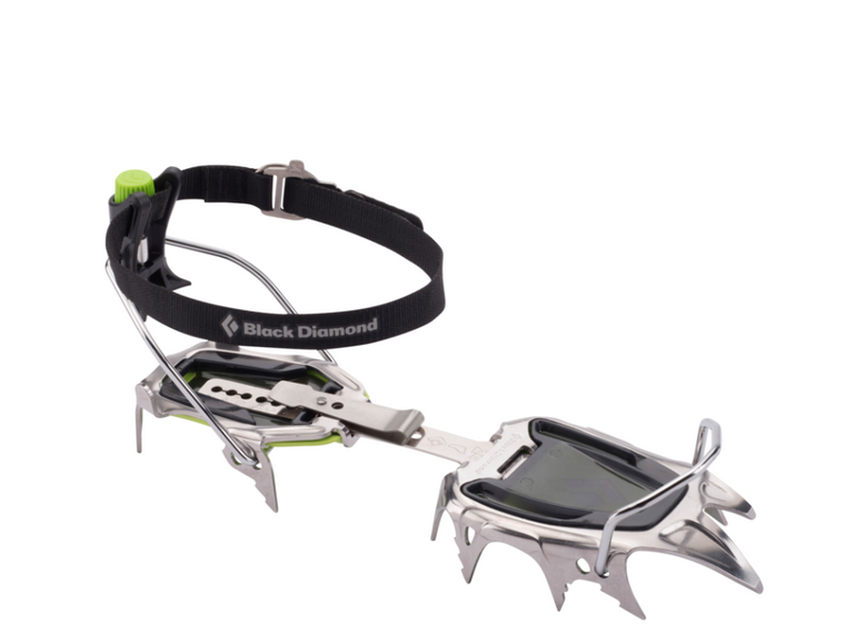 Snaggletooth Pro Crampons