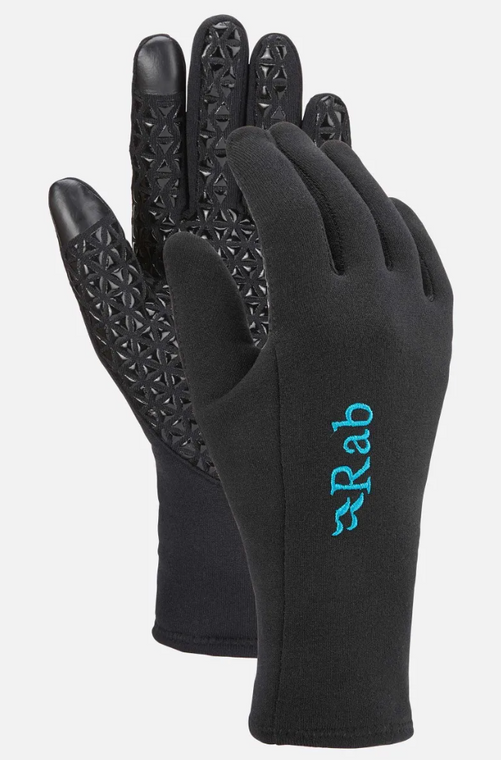 Women's Power Stretch Contact Grip Glove