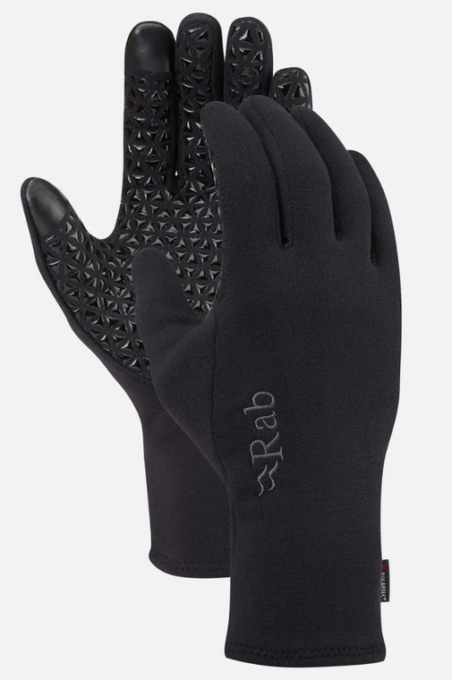 Men's Power Stretch Contact Grip Glove