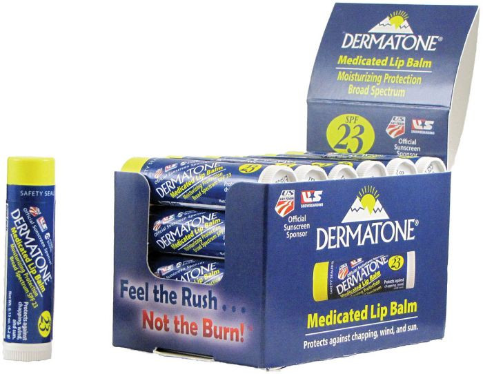 Dermatone Medicated Lip Balm SPF 30 .15oz