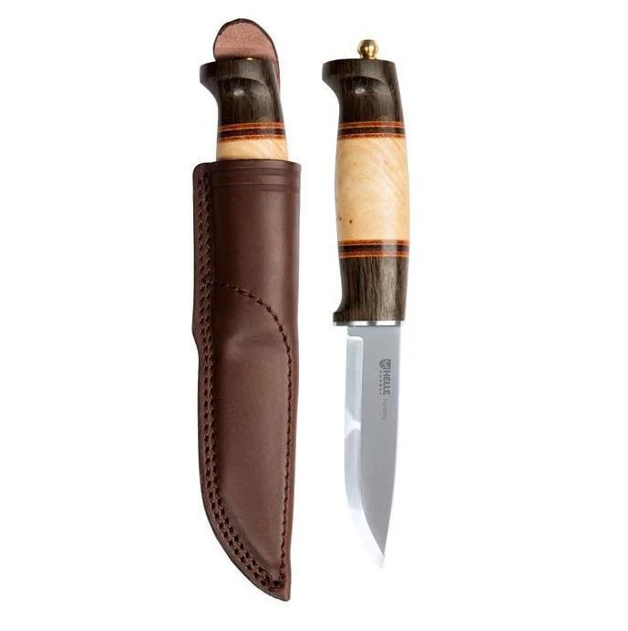 Helle Harding Knife