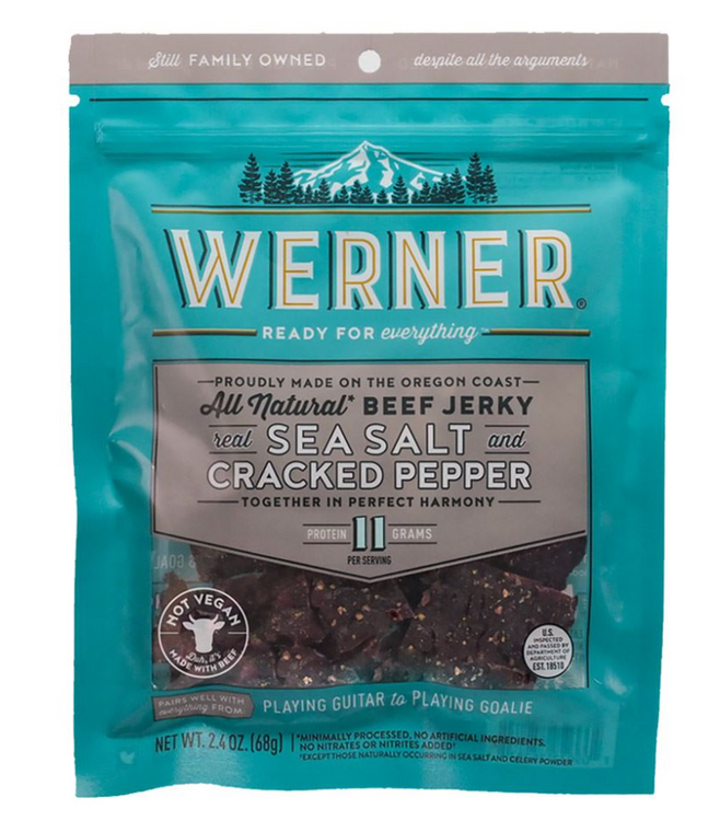 Werner Jerky
