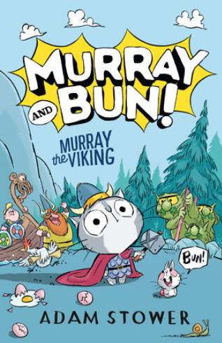 Murray The Viking Hardcover