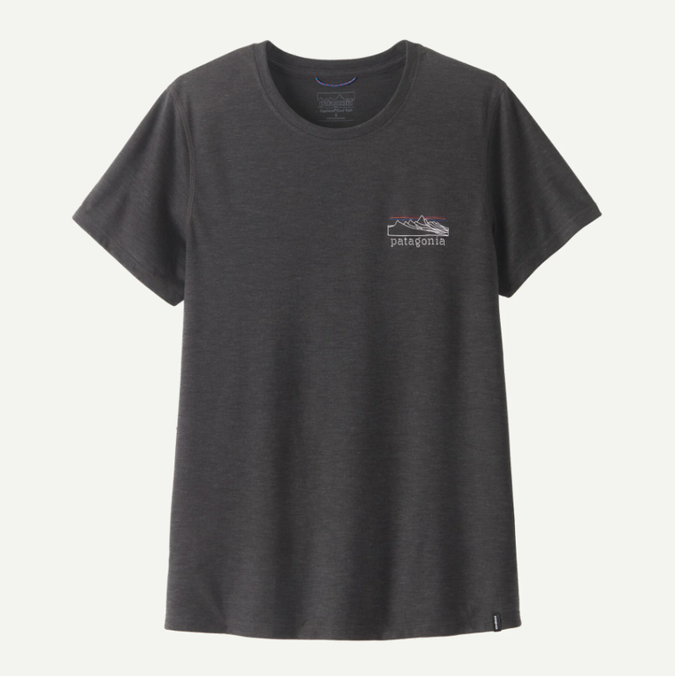 Women's Capilene Cool Trail Shirt - Stratapeaks