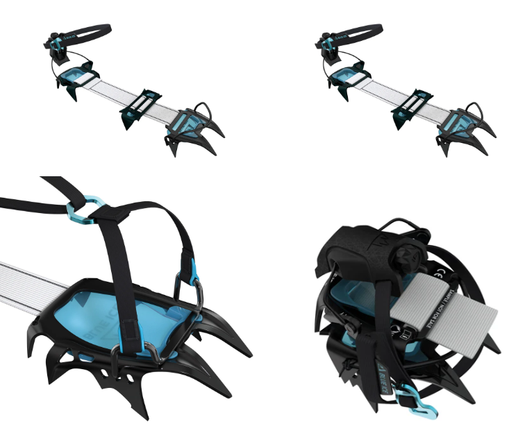 Harfang Enduro Crampons