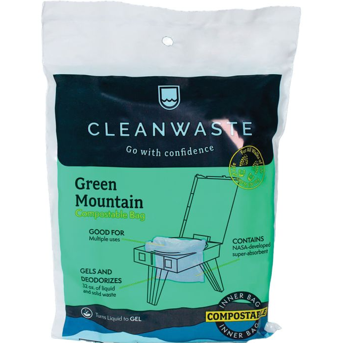 Green Mountain Bag Single