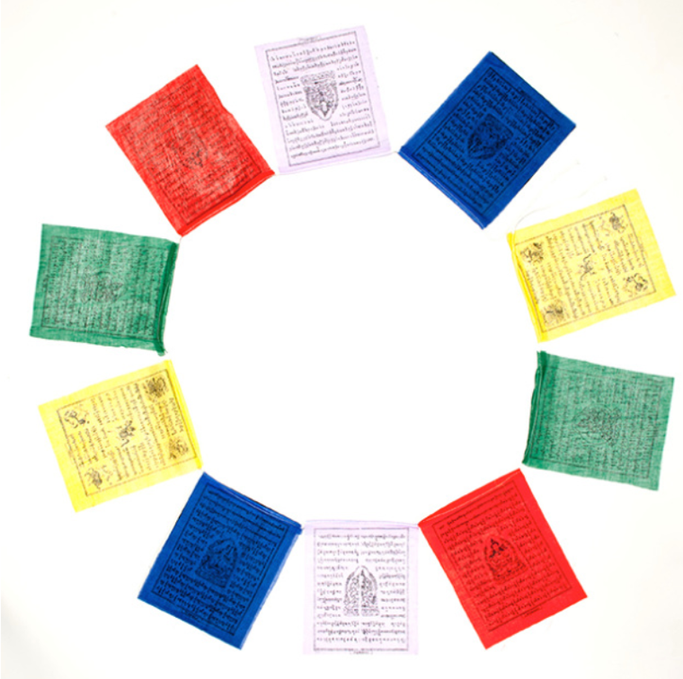 Medium Prayer Flag