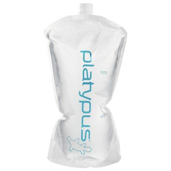 Platy 2L Bottle Clear
