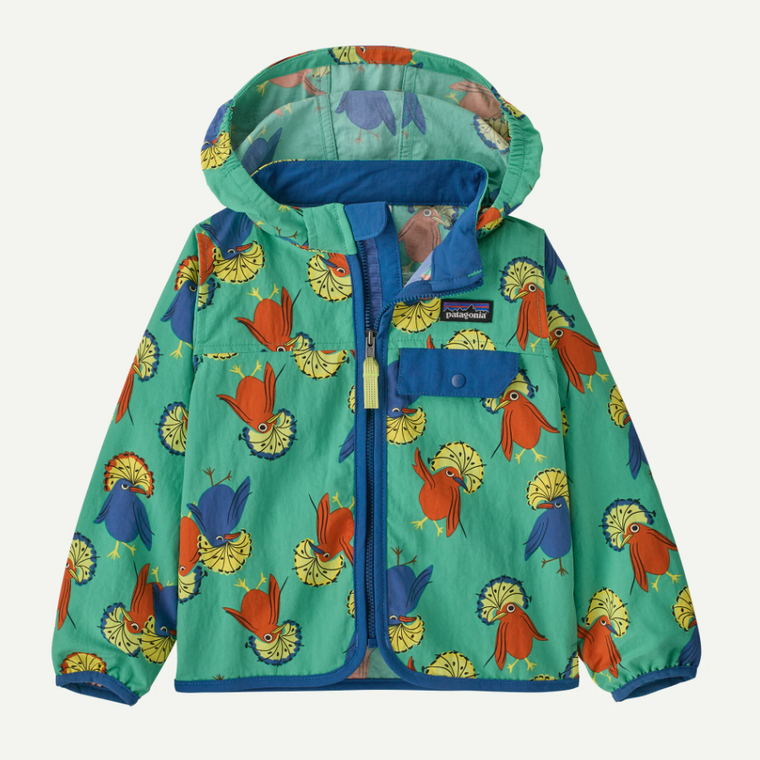 Baby Baggies Jacket