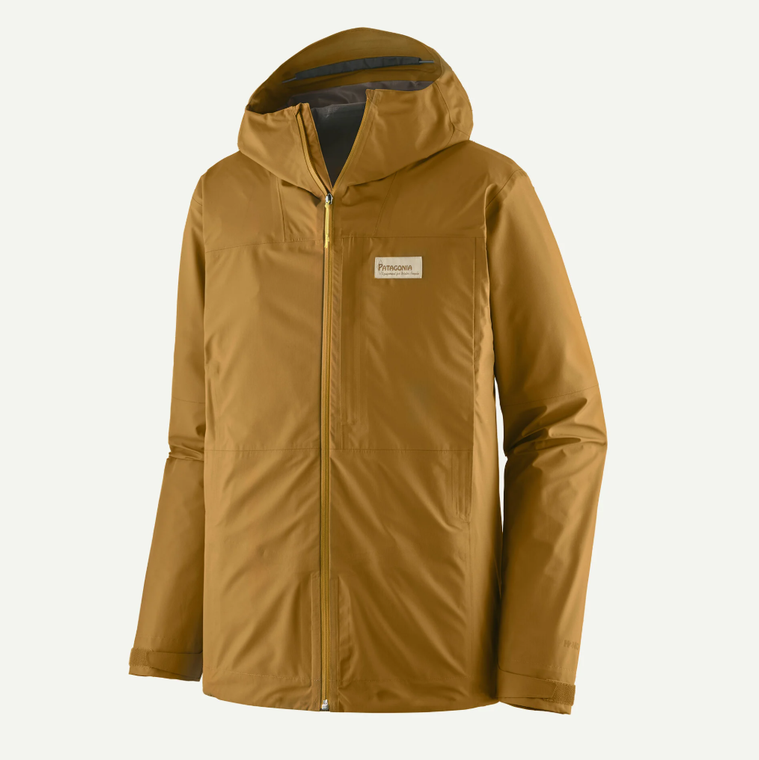 Men's Boulder Fork Rain Jacket