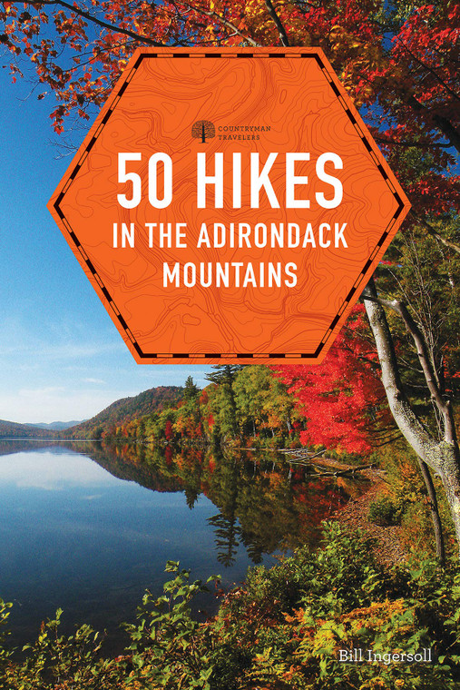 50 Hikes In The Adirondack Mountains