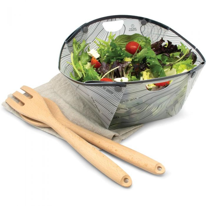Fozzils Snapfold Bowl XL