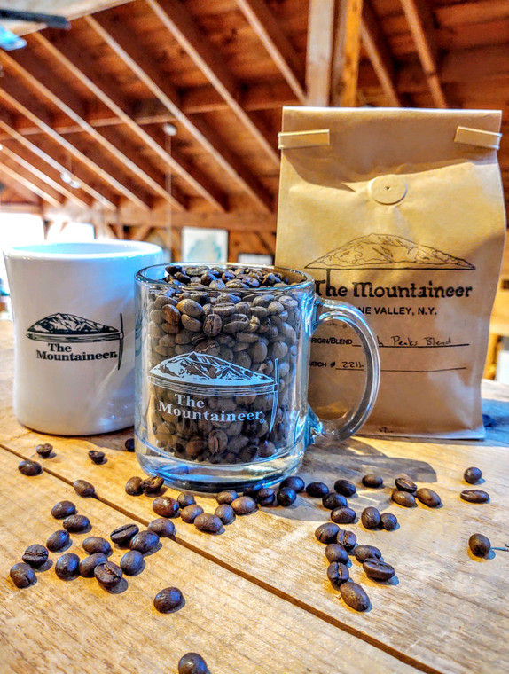 The Mountaineer Private Roast Coffee