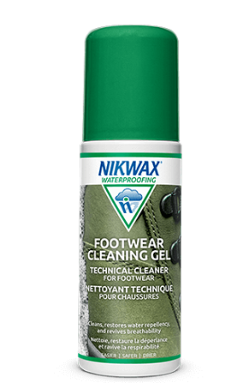 Nikwax Footwear Cleaning Gel 300ml
