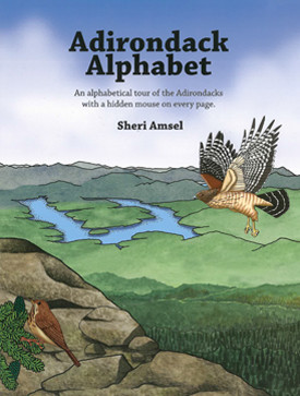 Adirondack Alphabet