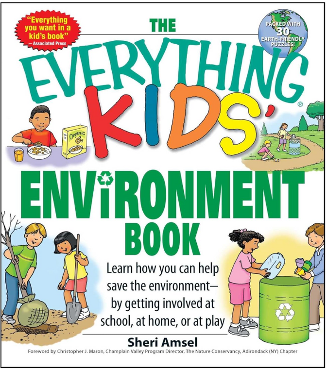 The Everything Kids' Environment Book