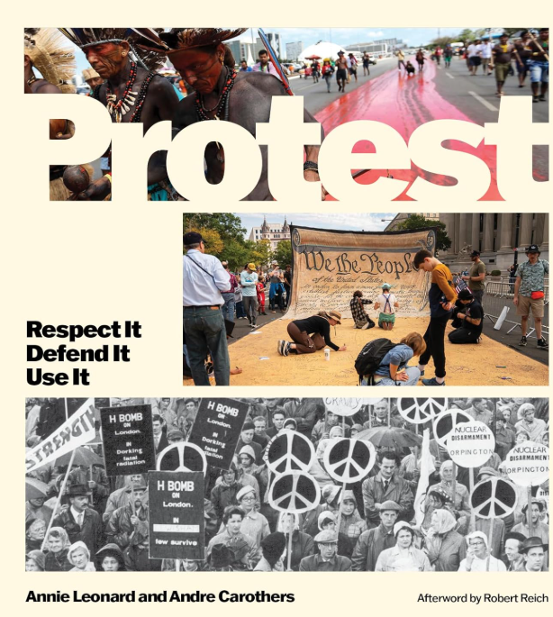 Protest: Respect It Defend It Use It