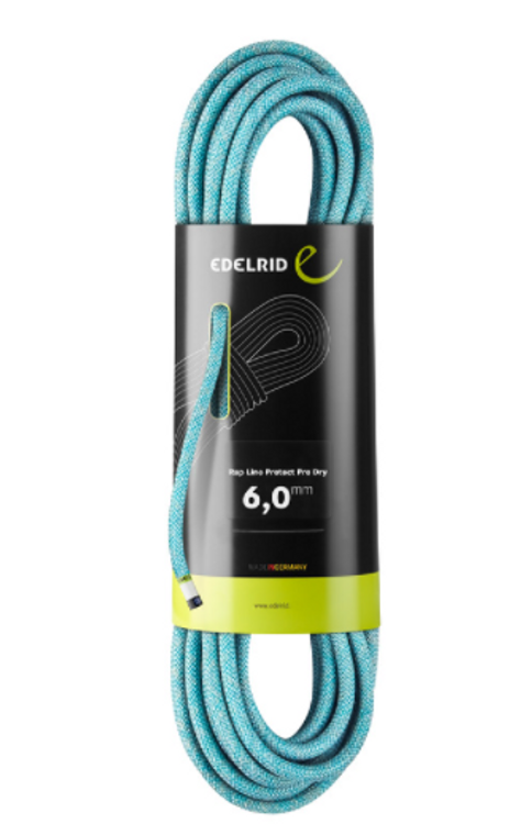 Rap Line Protect Pro Dry 6mm, 70m, Icemint 