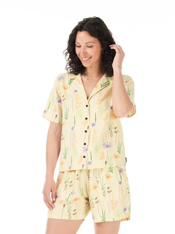 Women's Milou Printed Shirt