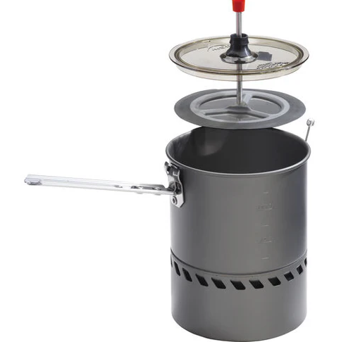 Coffee Press Kit, Reactor 1.7