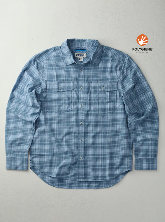 Men's Kingfisher Long Sleeve