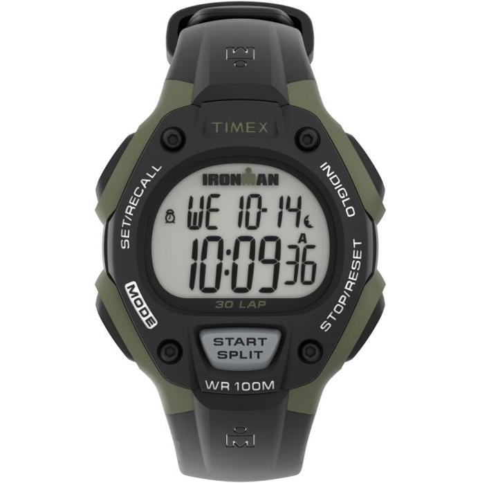 Timex IM 30LP FS - Green/Black