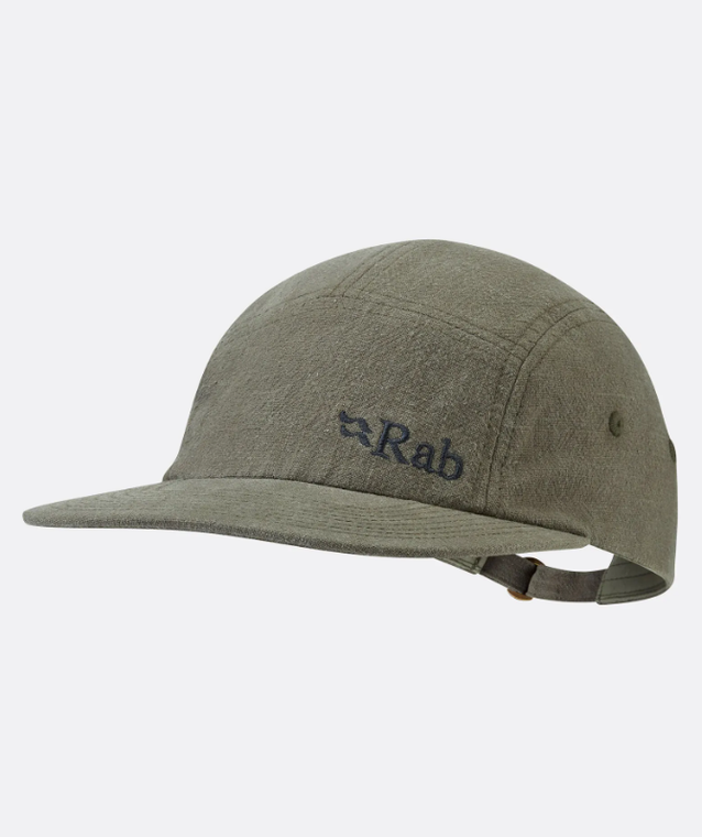 Obtuse 5 Panel Cap