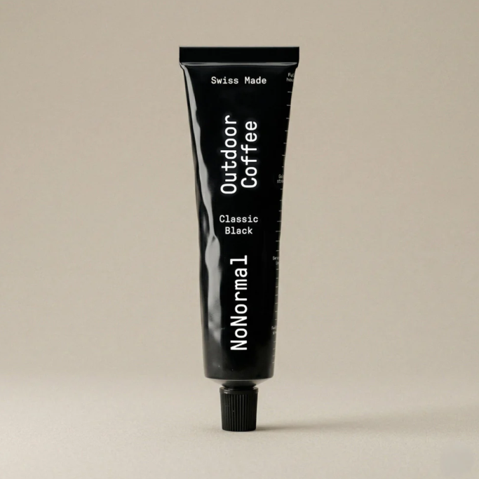 NoNormal Classic Black 3.53OZ