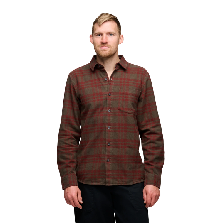 Men's Project Flannel