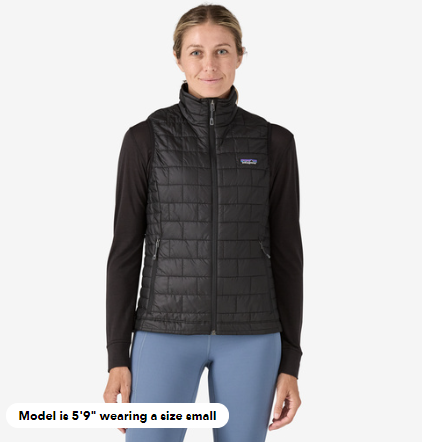 Women's Nano Puff Vest