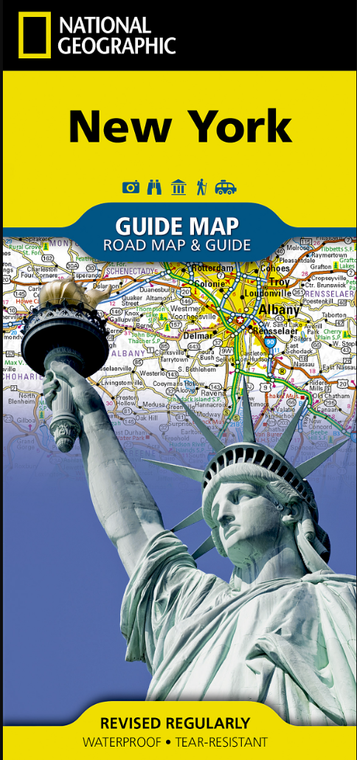 New York Guide Map F26