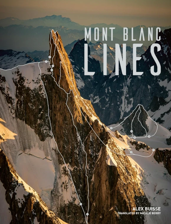 Mont Blanc Lines