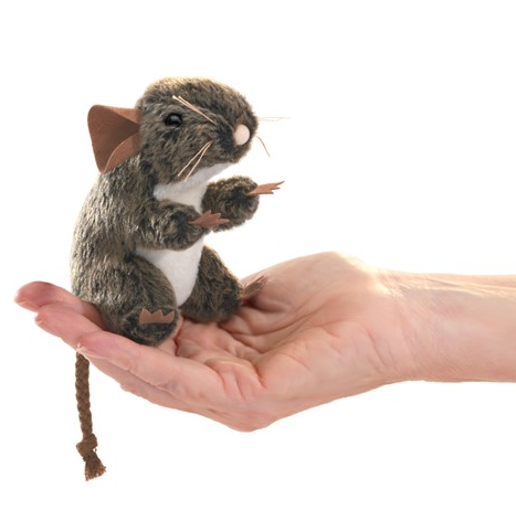 Mini Field Mouse