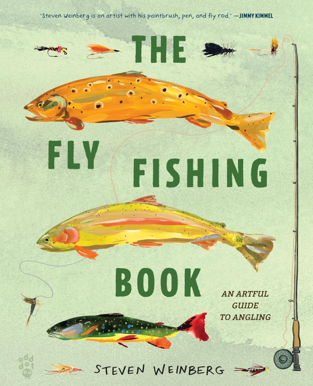 The Fly Fishing Book