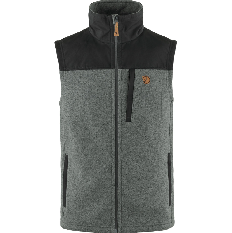 Men's Buck Fleece Vest