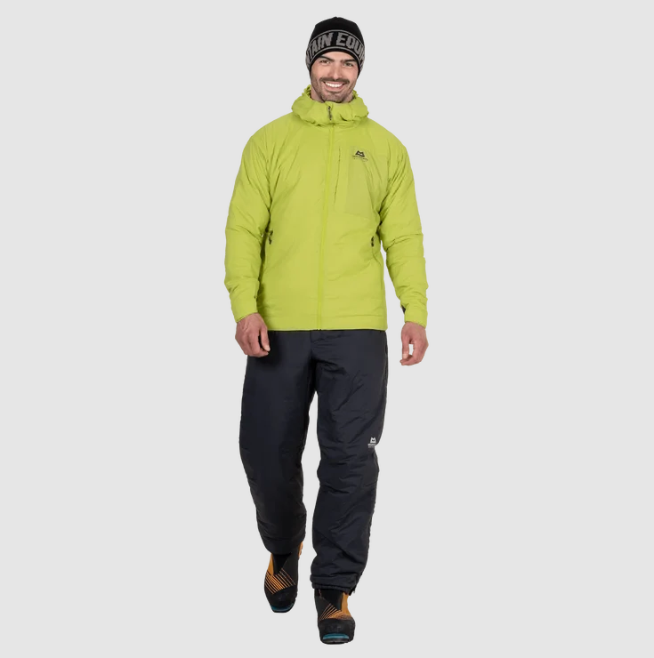 Men's Intra Light Hooded Jacket