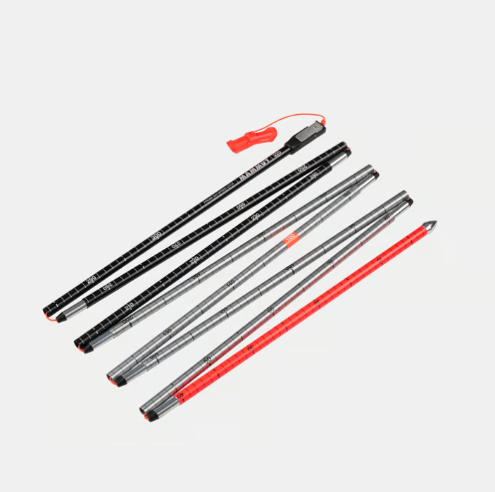 Probe 320 Speed Lock - Vibrant Orange