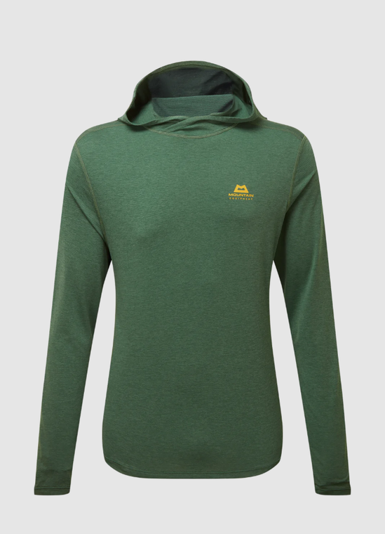 Men's Glace Hooded Top