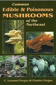 Common Edible & Poisonous Mushrooms Of The Northeast - Softcover