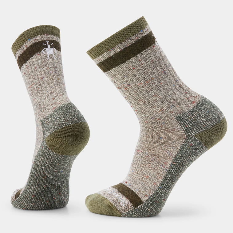 Everyday Cozy Larimer Crew Socks Light Cushion