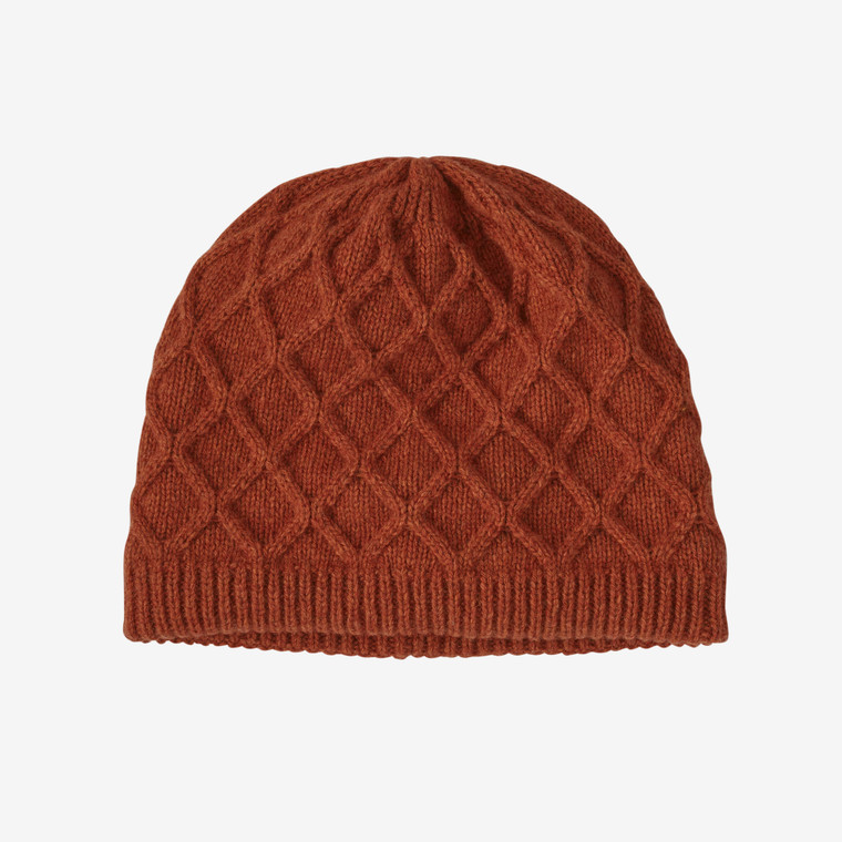 Women's Honeycomb Knit Beanie 