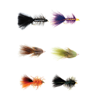 New Age Bugger Selection