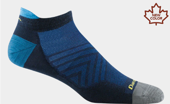 Men's Run No Show Tab Ultra-Lightweight Running Sock (1033)