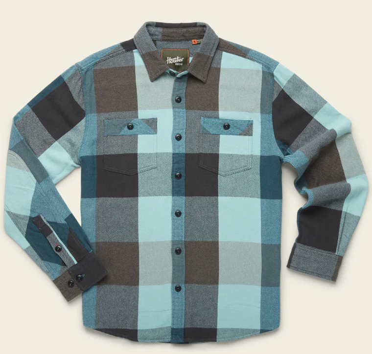 Men's Rodanthe Flannel 