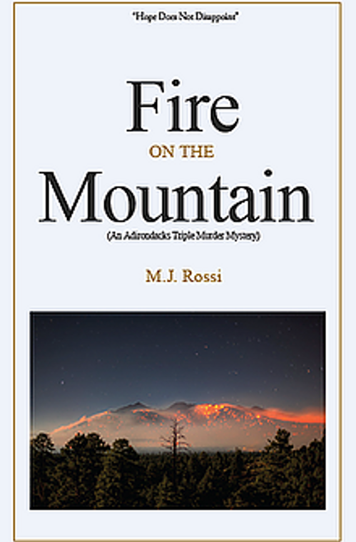 Fire On The Mountain 