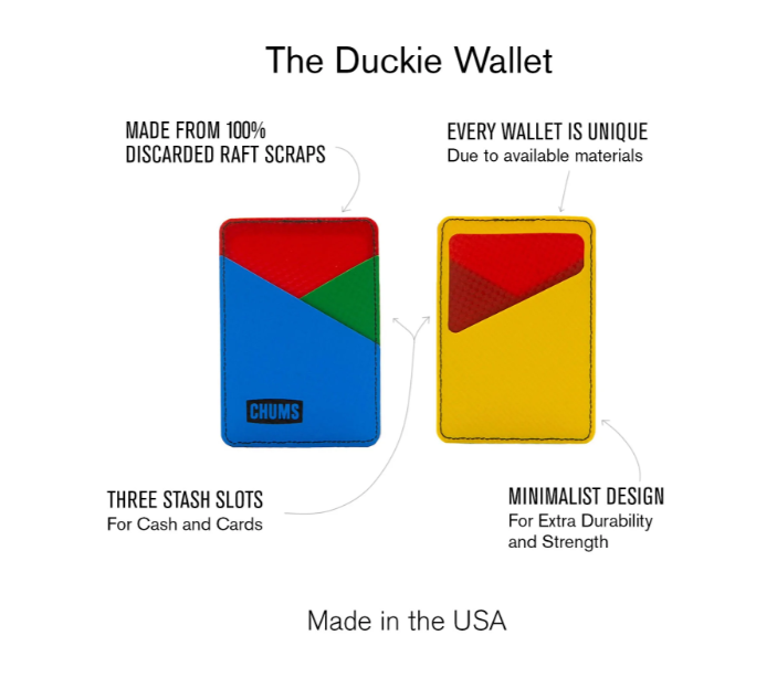 Duckie Wallet 